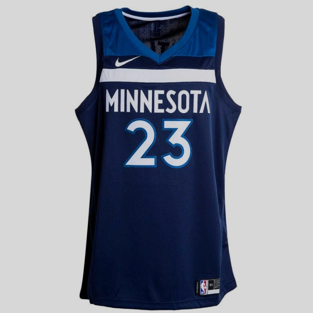 NWT Jimmy Butler Minnesota Timberwolves NBA Swingman Jersey Mens Basketball Copy